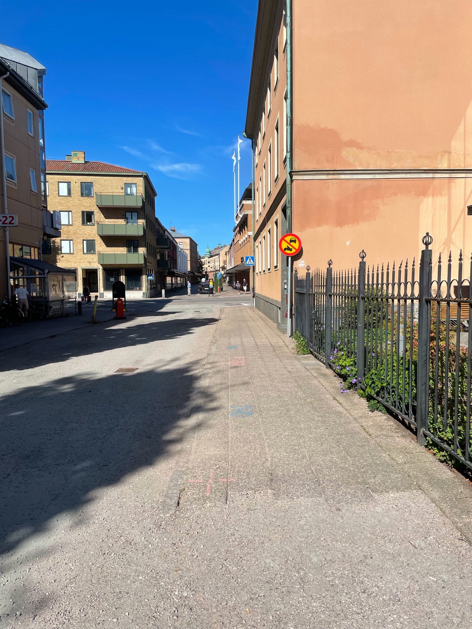 Klostergatan