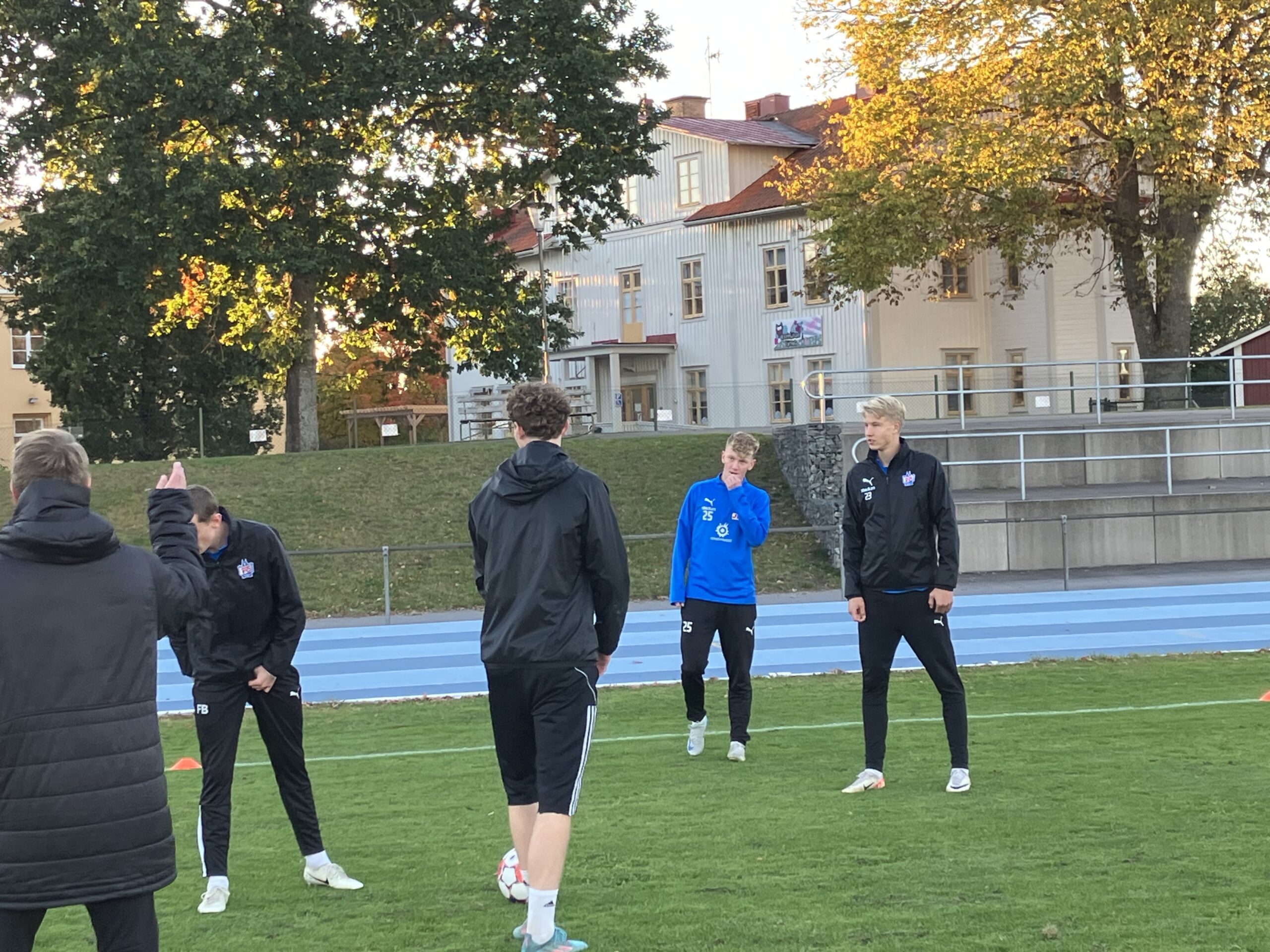 Gyökeres, Wernblom och Kulusevski in från start när Skara FC skall ta hem serien borta mor Grums.