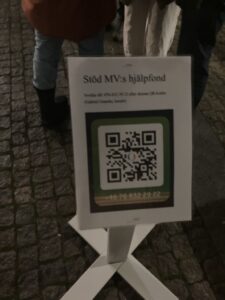 MV QR