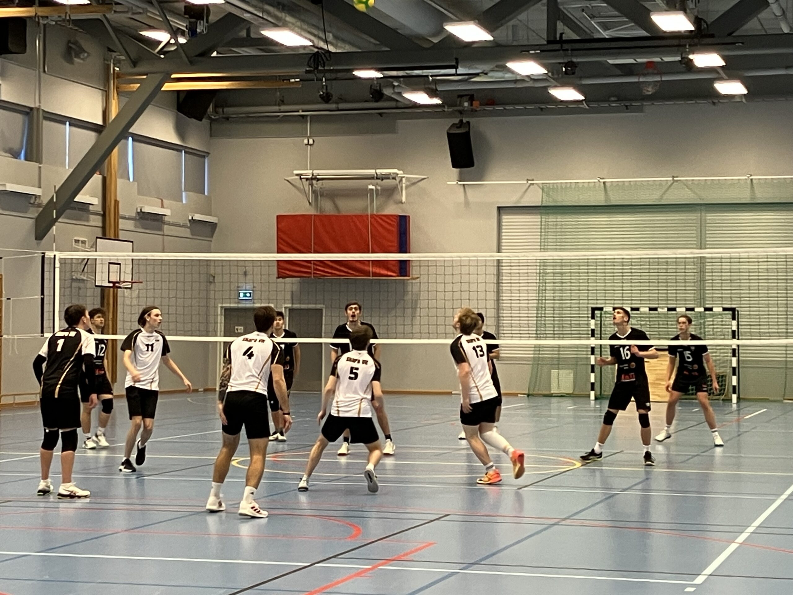 Skara Volleybollklubb: En växande förening med framtidstro.